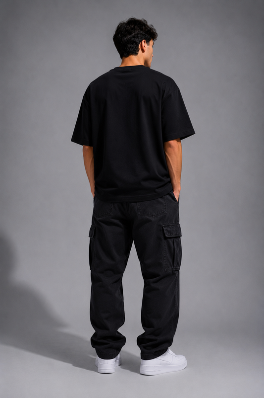 BITE ME Playera Oversize para Hombre