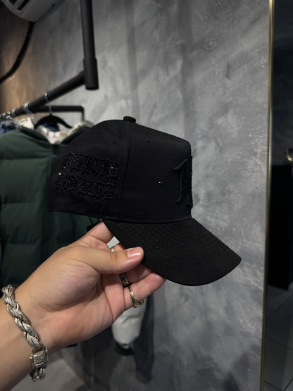 WINIE HOUSE HATS // BLACK MOON