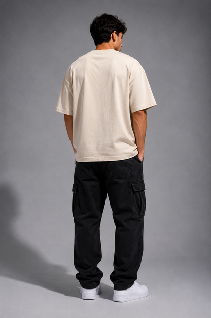 BITE ME Playera Oversize para Hombre