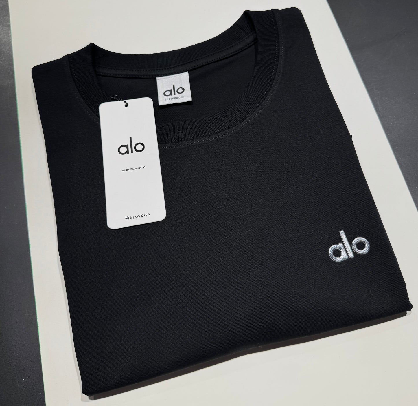 Playera ALO para Caballero - Corte Clásico