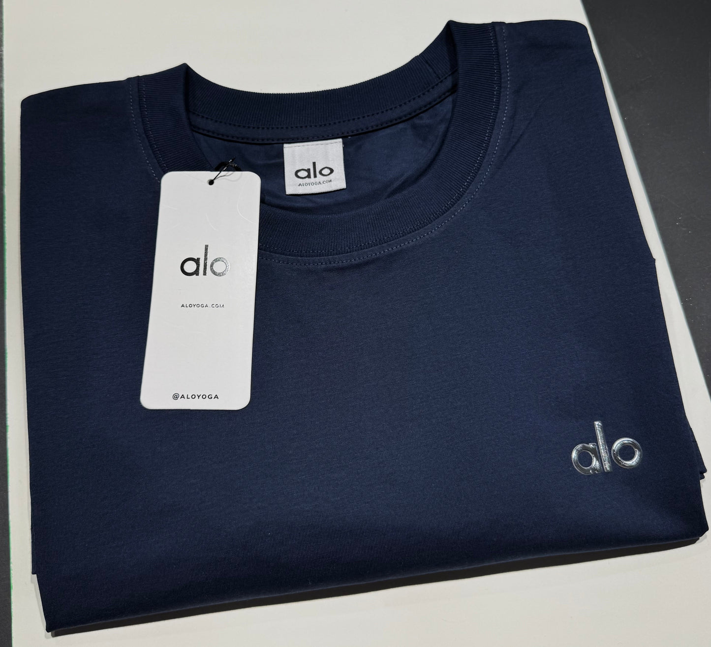 Playera ALO para Caballero - Corte Clásico