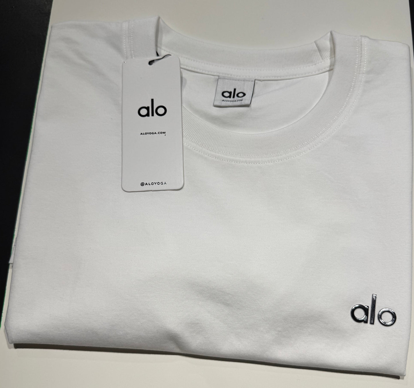 Playera ALO para Caballero - Corte Clásico
