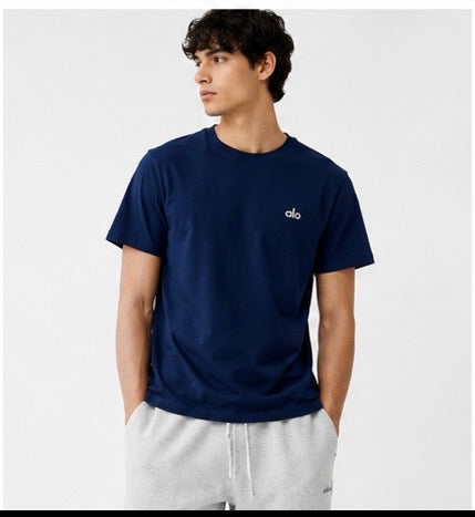 Playera ALO para Caballero - Corte Clásico