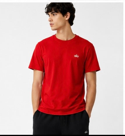Playera ALO para Caballero - Corte Clásico