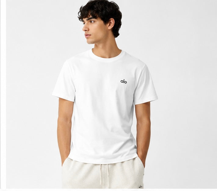 Playera ALO para Caballero - Corte Clásico