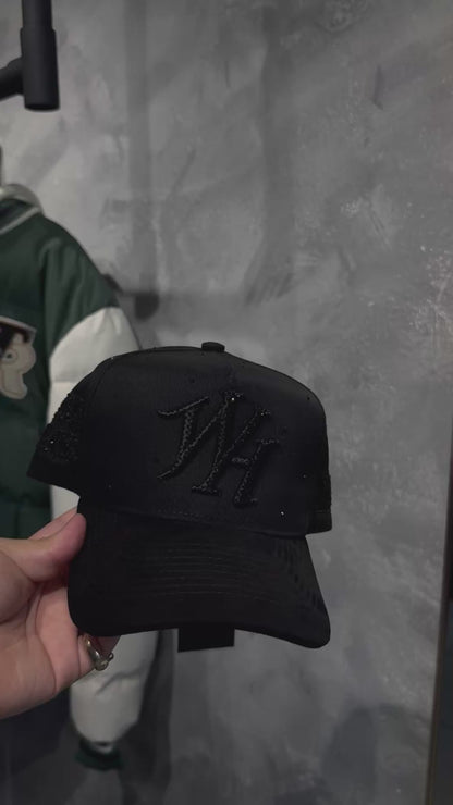 WINIE HOUSE HATS // BLACK MOON